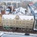 Kauppahallin virastotalo (fi) in Tampere city