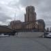 Зона отдыха в городе Москва