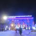 Аллея в городе Череповец