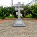 Памятный крест в честь князя Константина Острожского в городе Брест