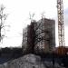 Строительная площадка жилого комплекса «Первый Рязанский» (корпус 1) в городе Москва
