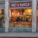 Pret A Manger in Nottingham city