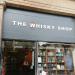 The Whisky Shop in Nottingham city