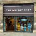 The Whisky Shop in Nottingham city