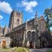 St Mary's  Church in Nottingham city