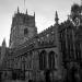 St Mary's  Church in Nottingham city