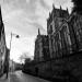 St Mary's  Church in Nottingham city