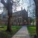 Saint Mary's Churchyard in Nottingham city