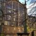 Saint Mary's Churchyard in Nottingham city