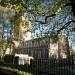 Saint Mary's Churchyard in Nottingham city