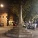 Weekday Cross Monument in Nottingham city