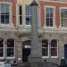 Weekday Cross Monument in Nottingham city