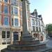 Weekday Cross Monument in Nottingham city