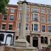 Weekday Cross Monument in Nottingham city