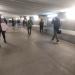 Bahnhofstunnel in Stadt Wuppertal