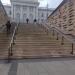 Treppe in Stadt Wuppertal