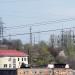 Электрическая подстанция (ПС) 330 кВ «Правобережная» в городе Запорожье