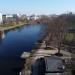 Pomost cumowniczy (pl) in Warsaw city