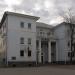 Трёхэтажное административное здание ПАО «ЗАЗ» в городе Запорожье