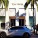 Tom Ford in Los Angeles, California city