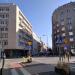 Rondo typu pinezka (pl) in Warsaw city