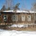 Заброшенное здание земской больницы в городе Павловская Слобода