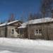 Заброшенное здание земской больницы в городе Павловская Слобода