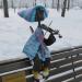Ангел музыки Природы в городе Череповец