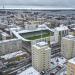 Tammelan stadion in Tampere city