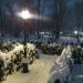 Зеленый лабиринт в городе Череповец