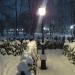 Зеленый лабиринт в городе Череповец