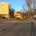Rondo Hestii (pl) in Sopot city
