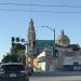 St. Vincent de Paul Church in Los Angeles, California city