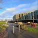 Advanced Manufacturing Building in Nottingham city