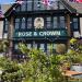 Rose & Crown in Nottingham city