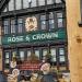 Rose & Crown in Nottingham city