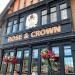 Rose & Crown in Nottingham city