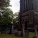 Holy Trinity Churchyard in Nottingham city
