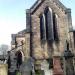 Holy Trinity Church Cemetery in Nottingham city