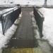 Бывший пешеходный мост через Каликинский ручей в городе Москва