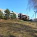 Teren hotelu Marriott (pl) in Sopot city