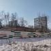 Снесённый многоквартирный жилой дом (Булатниковский пр., 2в корпус 4) в городе Москва