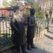 Памятник Паоло Яшвили и Тициану Табидзе (ru) in Kutaisi city