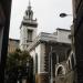St Michael Paternoster Royal in London city