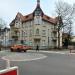 Rondo typu pinezka (pl) in Sopot city