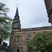 St Cuthbert's Church in Edinburgh city