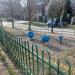 Plac zabaw in Gdynia city