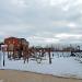 Сквер имени Афанасия Фета в городе Мценск