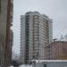 Недостроенный жилой дом в городе Ярославль