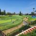 Wilshire Country Club in Los Angeles, California city